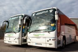 South Wales Transport Coaches